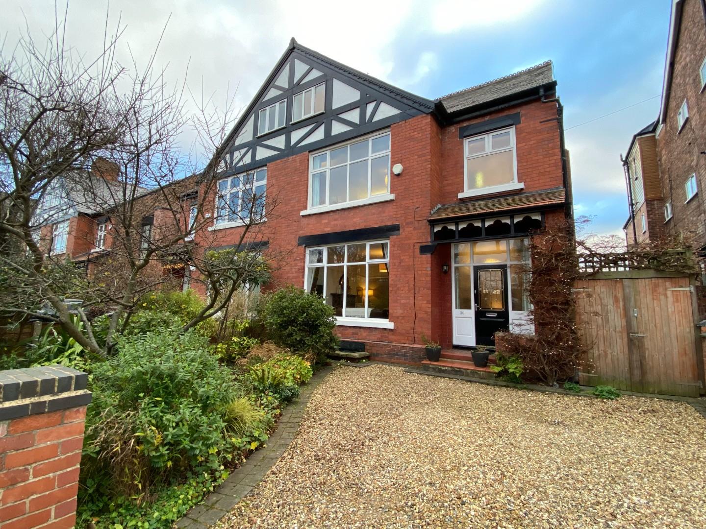 Atwood Road, Didsbury